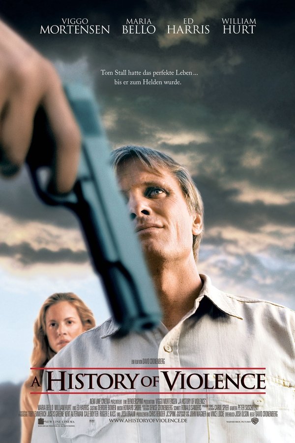 DE - A History of Violence (2005)