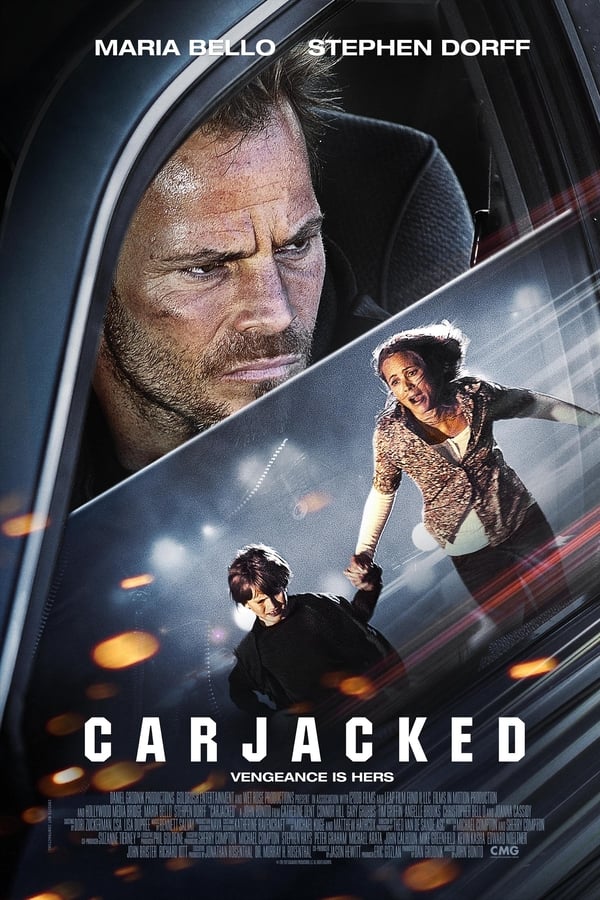 Carjacked (2011)