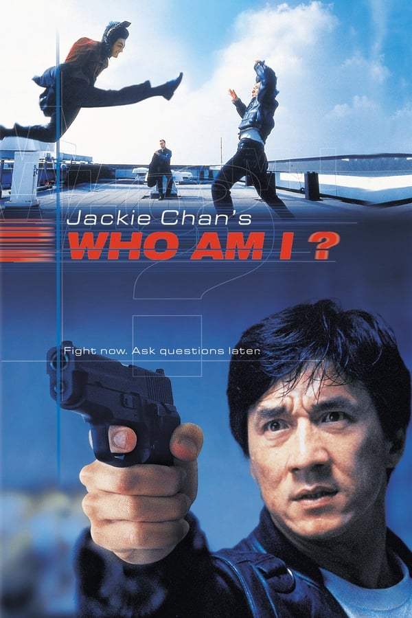 Who Am I? (1998)