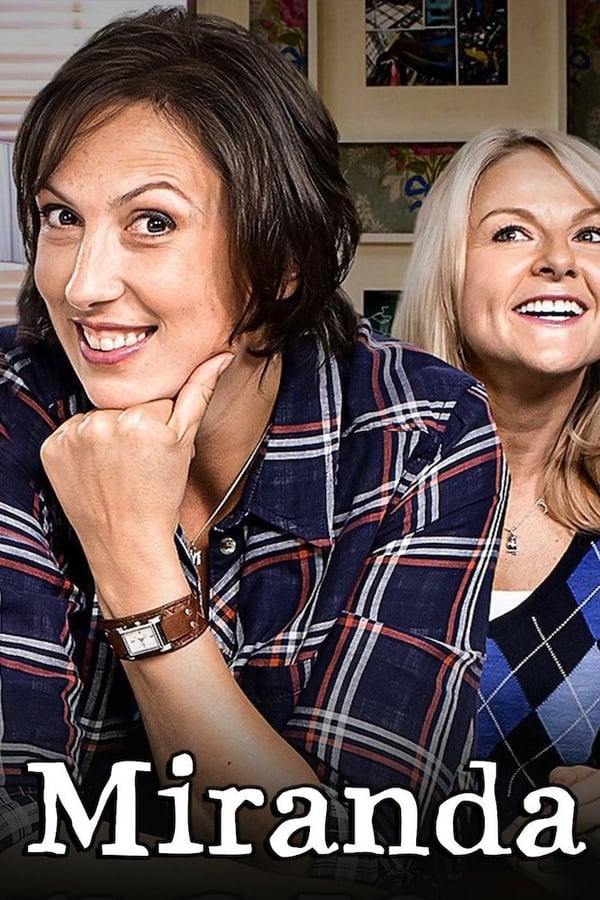 Miranda (TV Series 20092015) — The Movie Database (TMDb)