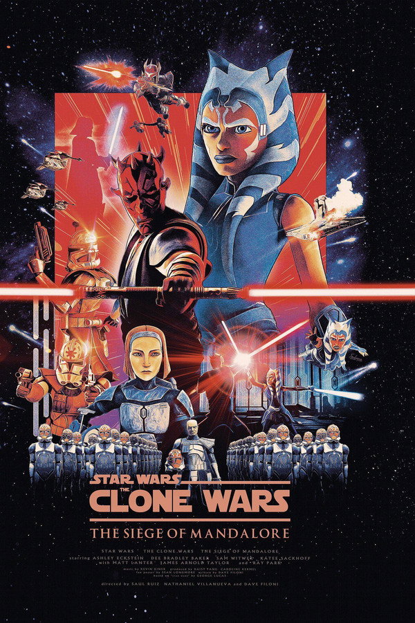 The Siege of Mandalore