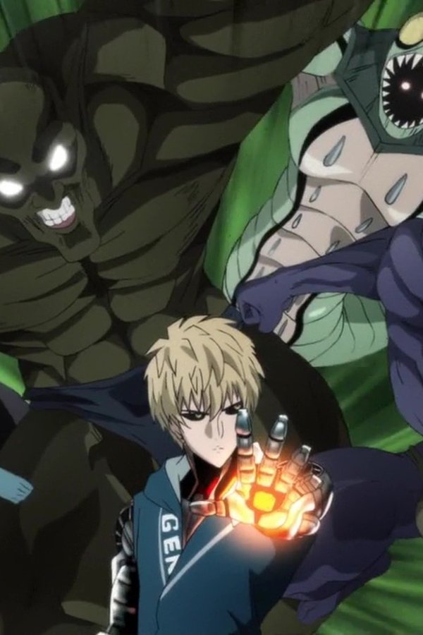 One-Punch Man – S02E11 – L’orgoglio di ognuno