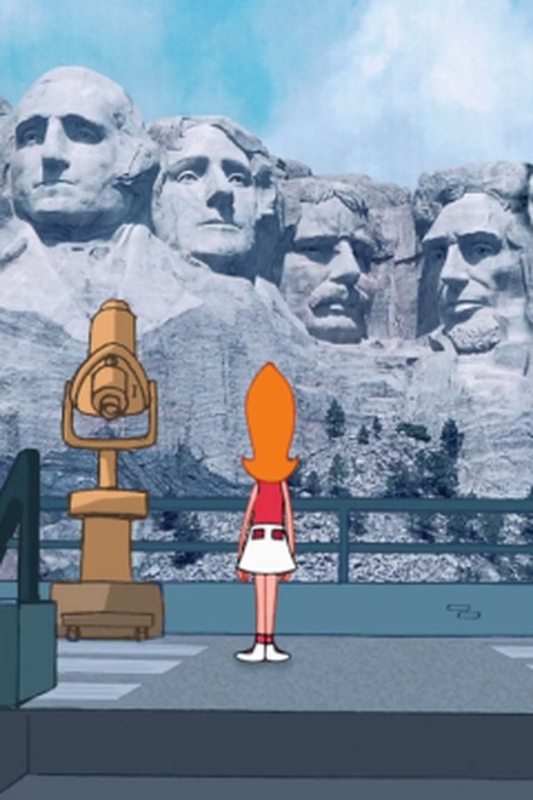 Phineas e Ferb – S01E07 – Occhio alla testa di Candace
