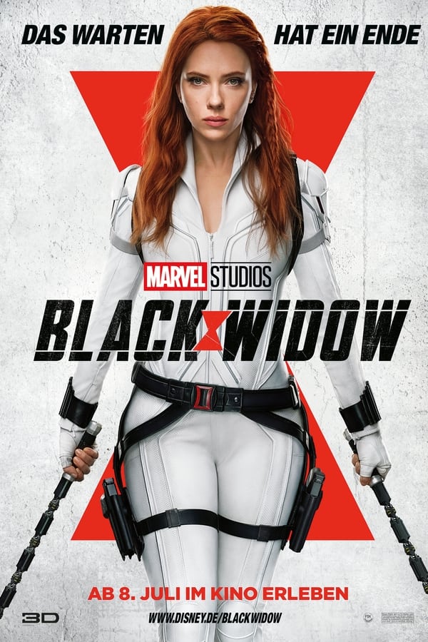 DE - Black Widow (2021)