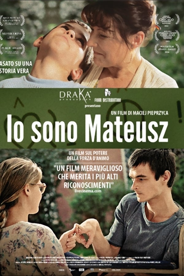 IT - Io sono Mateusz - 2013