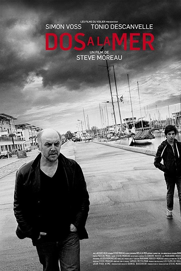 Dos à la mer