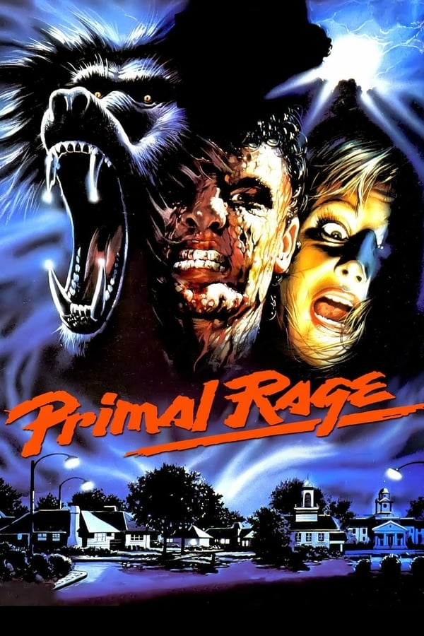 Primal Rage