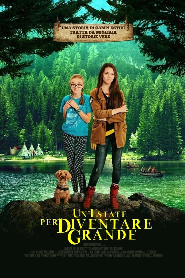 IT - Un'estate per diventare grande - 2015