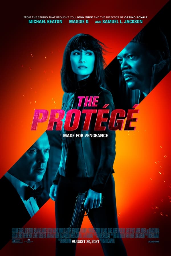 IT - The Protégé  (2021)
