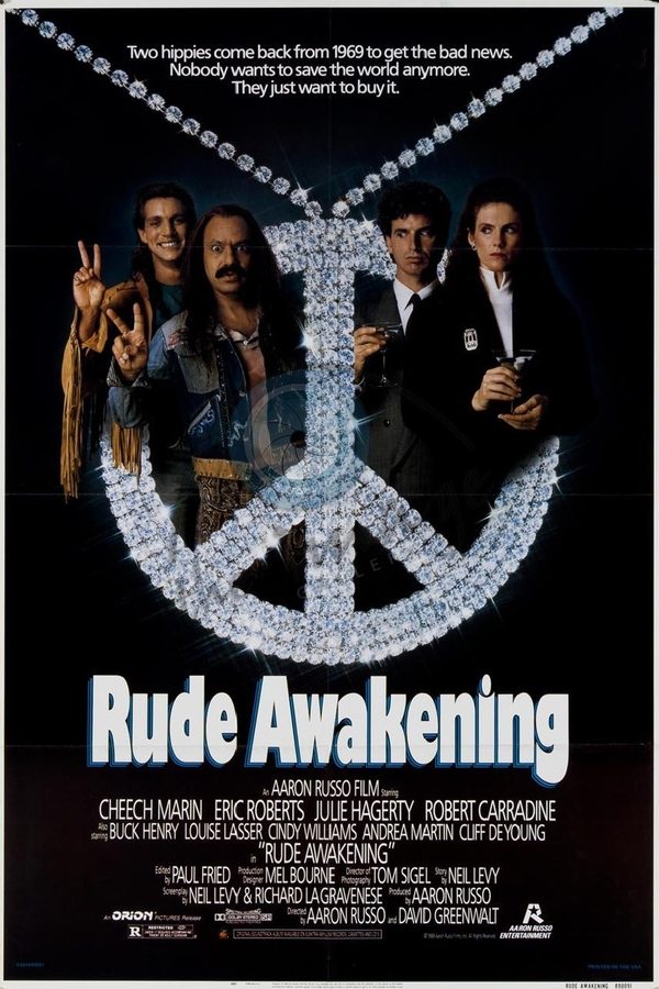 EN - Rude Awakening (1989) - Cheech & Chong