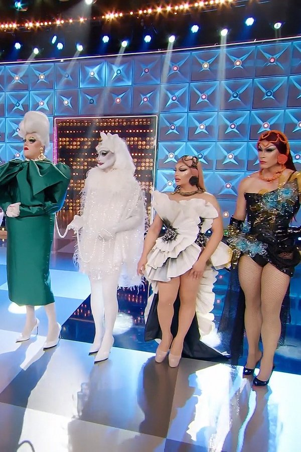 Drag Race Italia – S03E09 – Social media queens