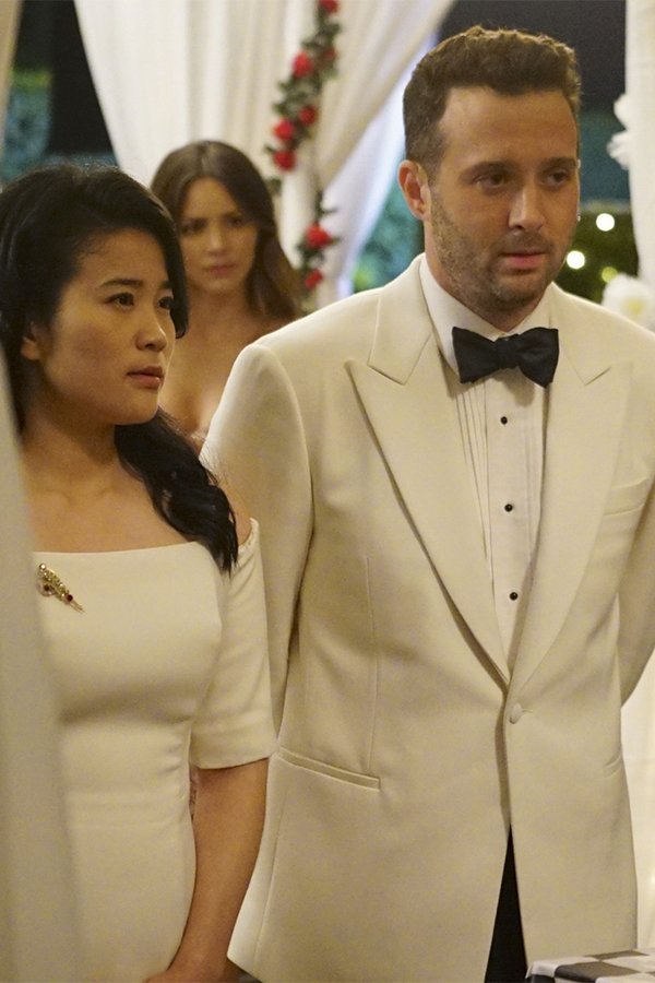 Scorpion – S03E23 – Un matrimonio a rischio