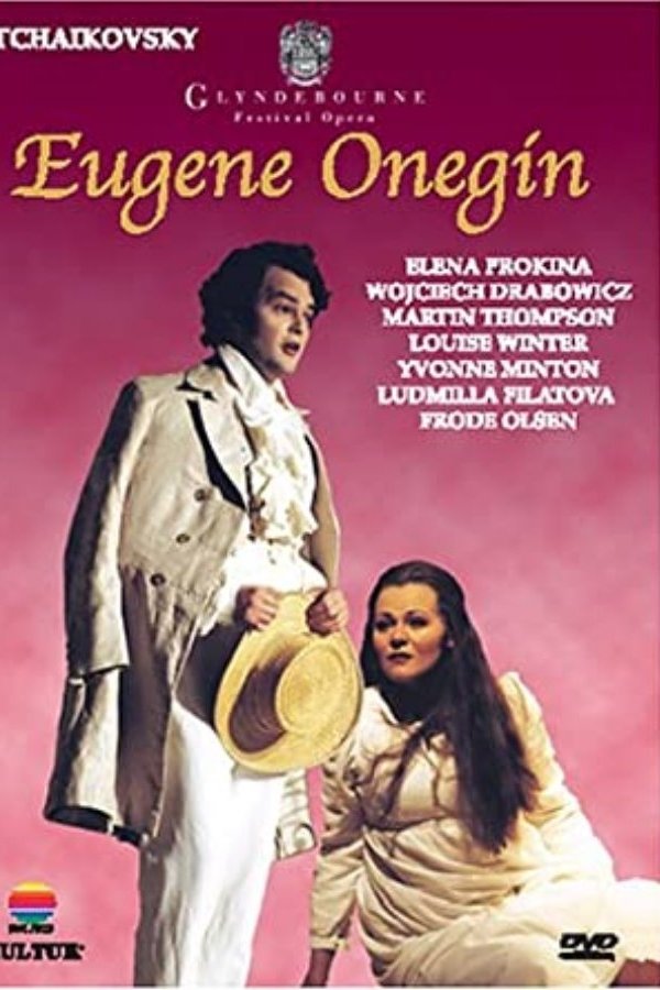 Tchaikovsky – Eugene Onegin