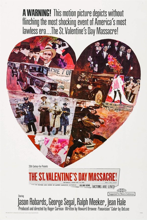 The St. Valentine's Day Massacre (1967)