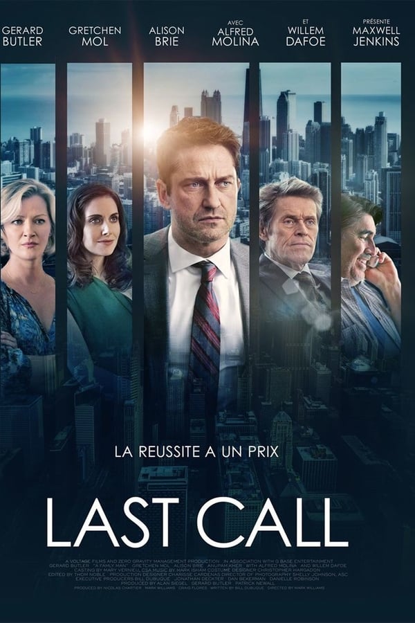 FR - Last Call (2017)