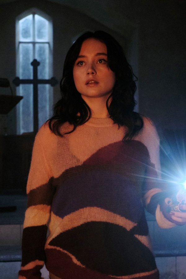 The Burning Girls – S01E03 – Episodio 3