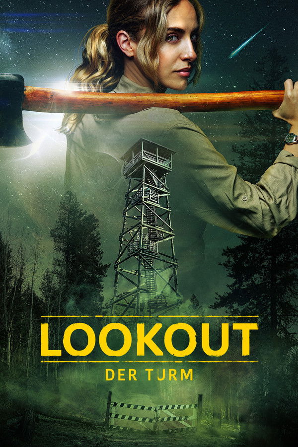 DE - Lookout: Der Turm (2025)