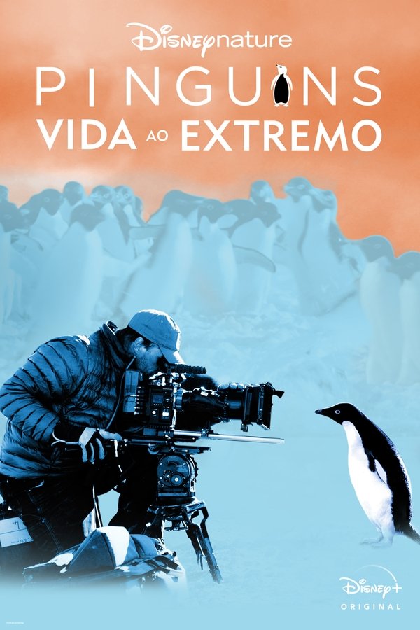Pinguins: Vida ao Extremo (2020)