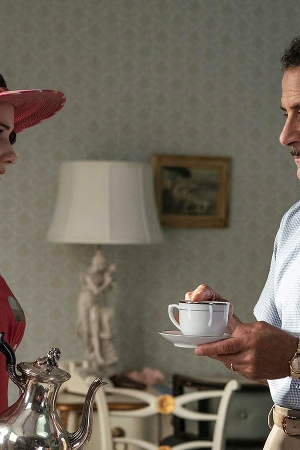 La fantastica signora Maisel – S03E06 – Un po’ di tristezza