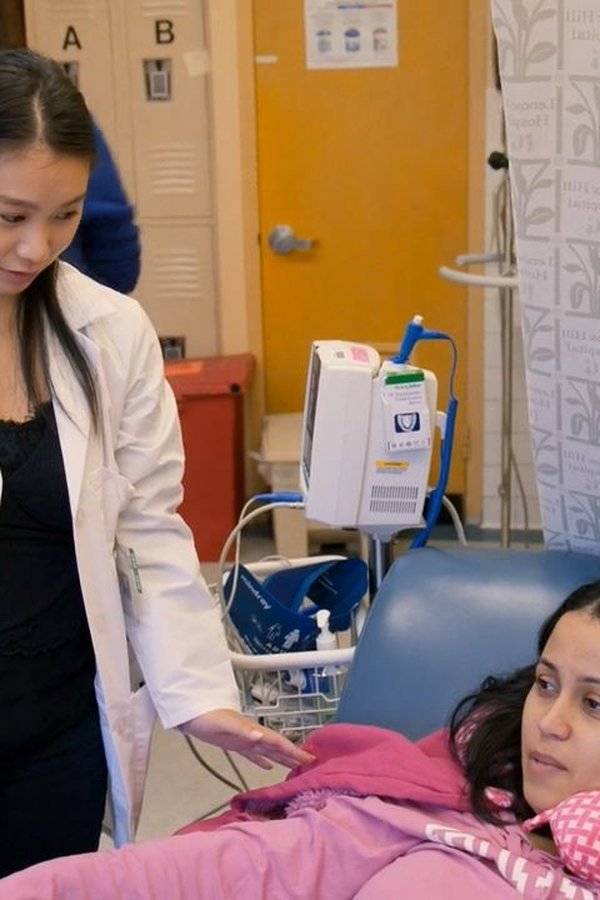 Lenox Hill – S01E06 – Episodio 6