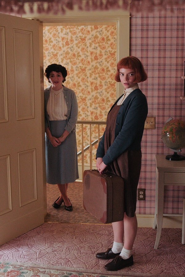 La regina degli scacchi – S01E02 – Episodio 2