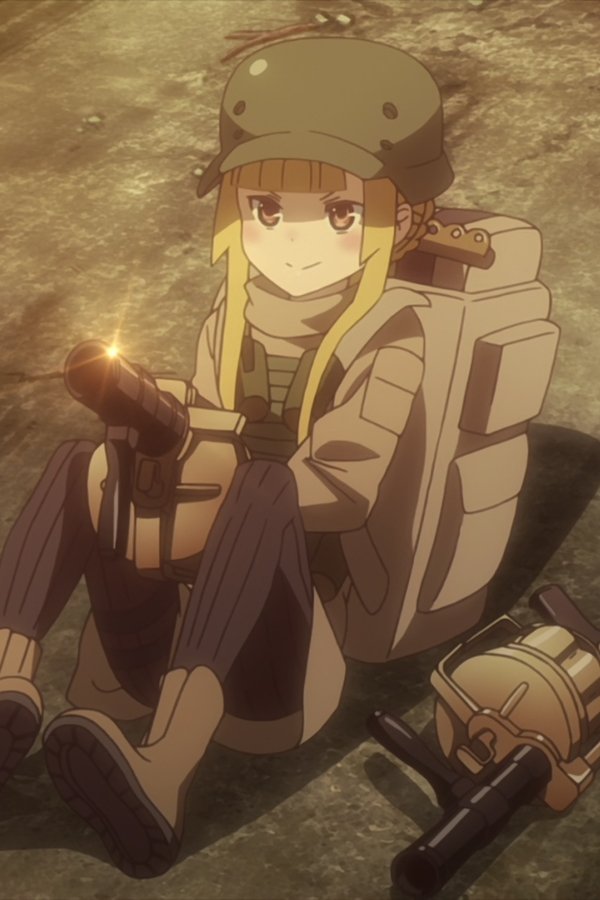 Sword Art Online Alternative: Gun Gale Online – S01E08 – Booby Trap