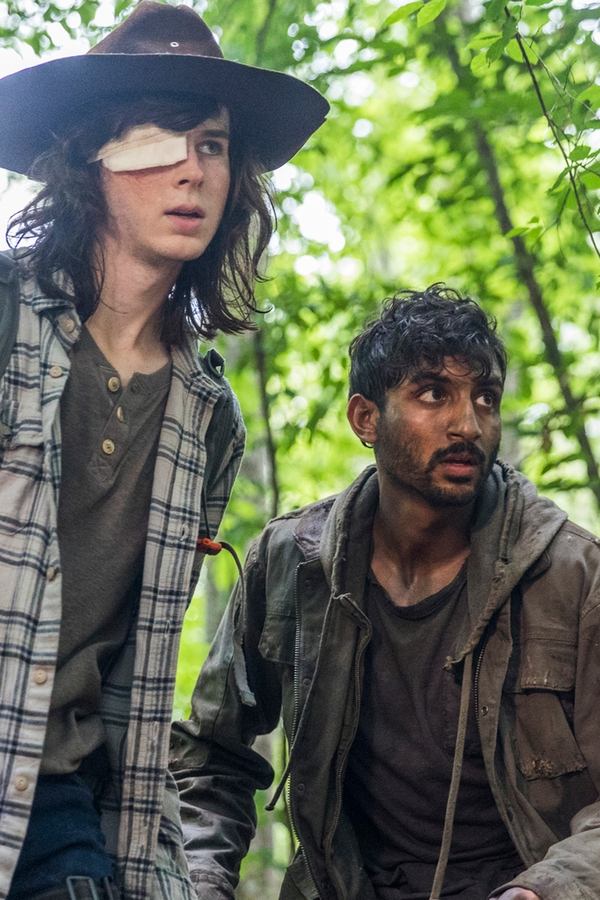 The Walking Dead – S08E06 – Il re, la vedova e Rick