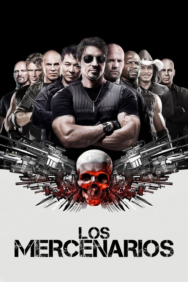 TVplus LAT - Los mercenarios (2010)