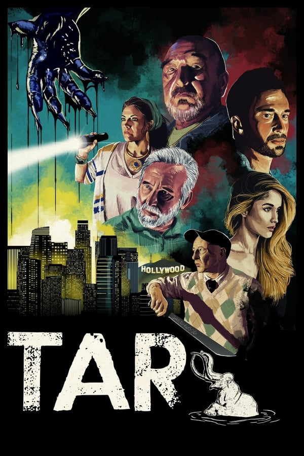 In the murky depths of Los Angeles' world-famous La Brea Tar Pits there lies an ancient secret - a creature that, awakened by underground construction, turns a night of somber packing for Barry Greenwood and his co-workers into a desperate fight for survival.