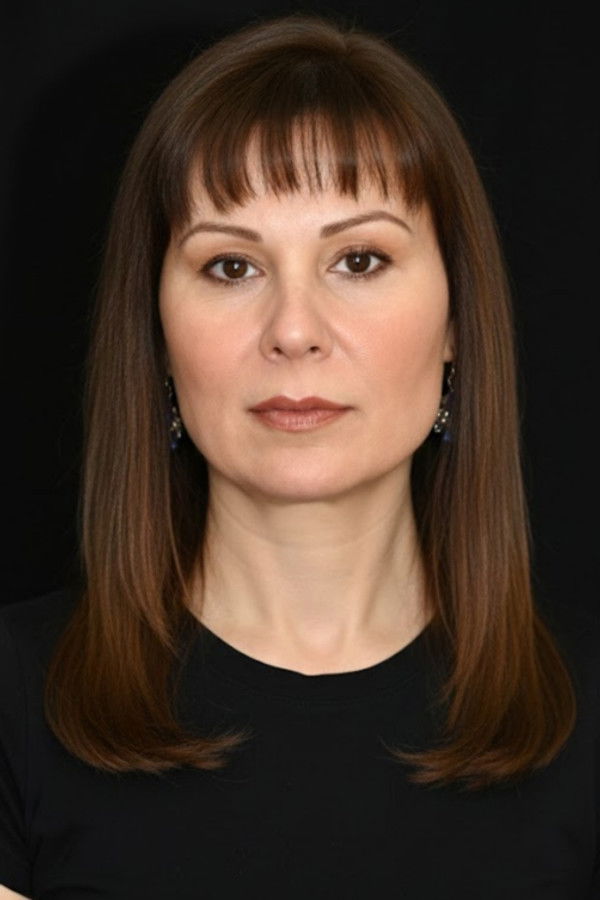 Berrin Koper's headshot