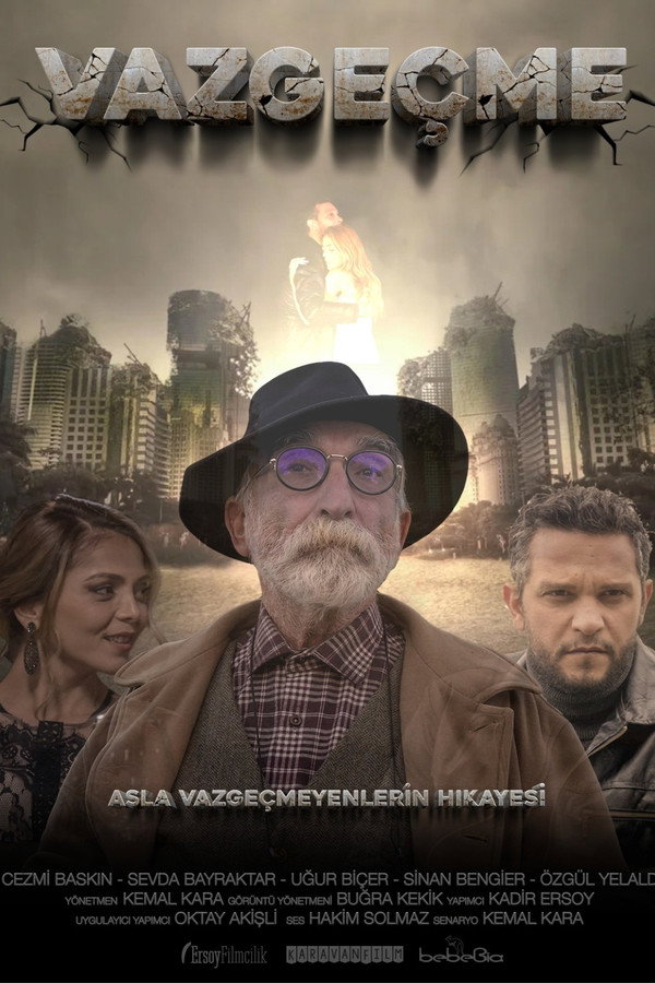 Vazgeçme