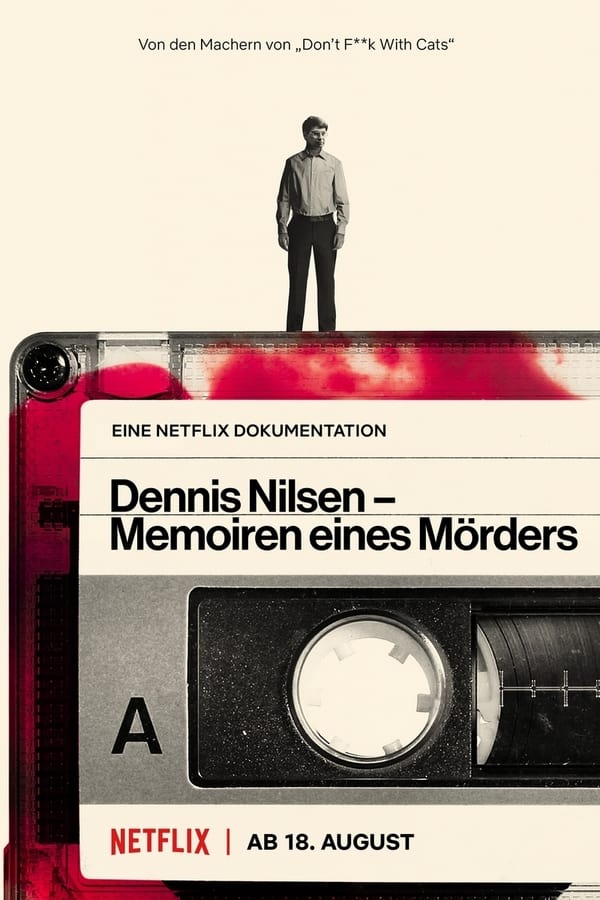 Serienmörder Dennis Nilsen erzählt sein Leben und seine schrecklichen Verbrechen anhand einer Reihe von abschreckenden Tonbändern, die er aus seiner Gefängniszelle aufgenommen hat.