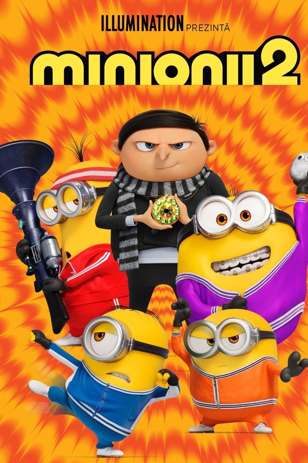 Minionii 2