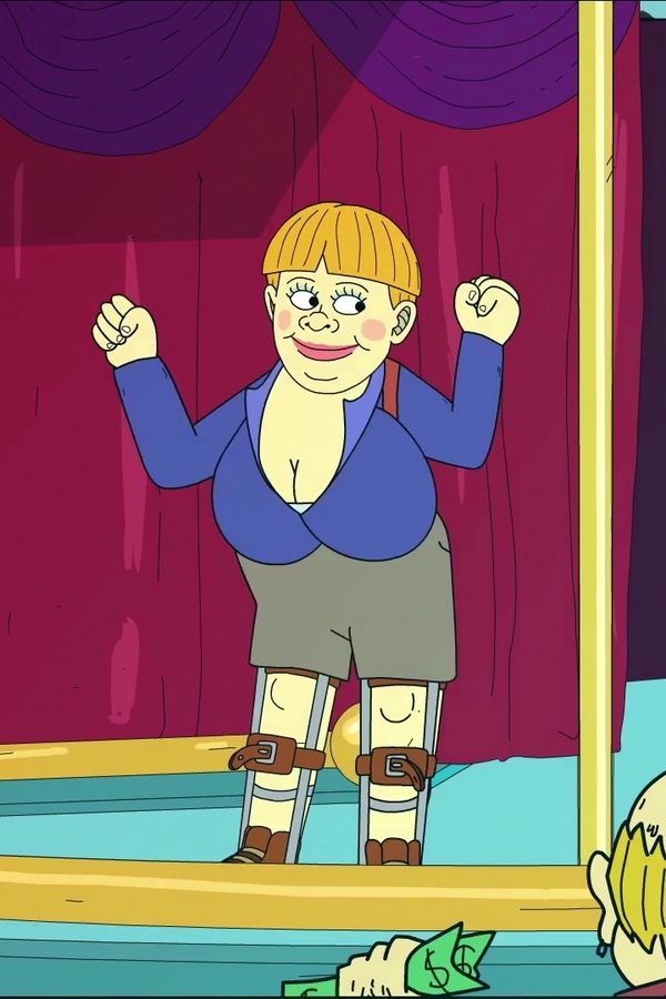 Mr. Pickles – S01E01 – Il lavoretto di Tommy