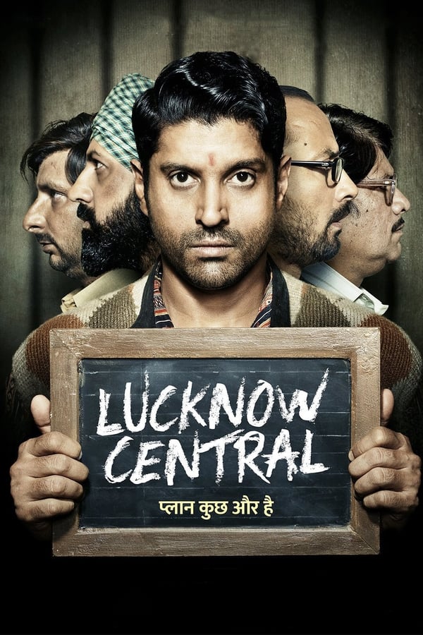 Lucknow Central (2017)