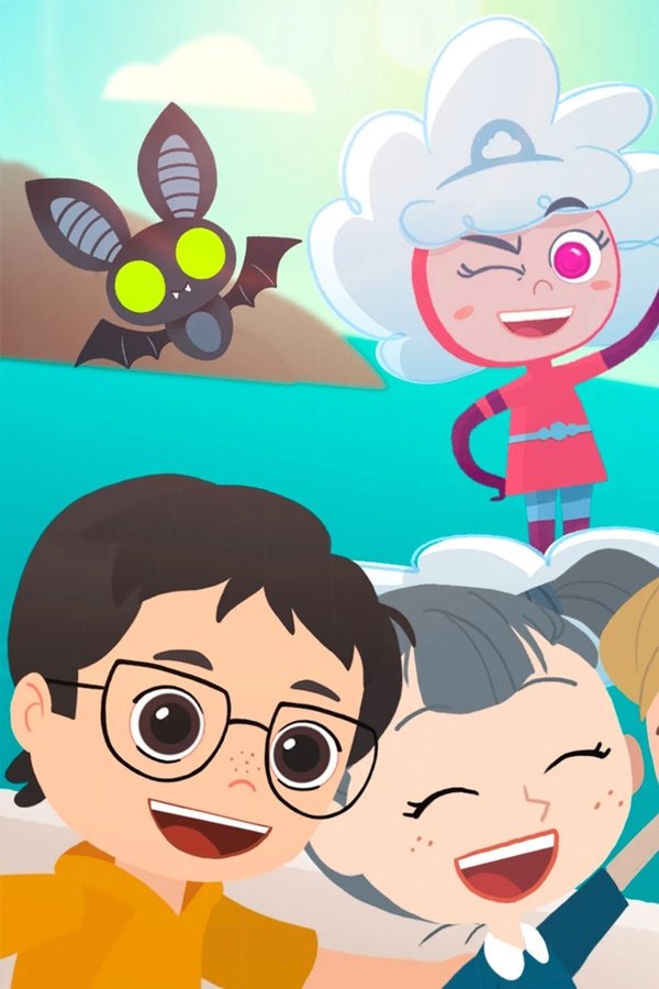 MeteoHeroes – S01E25 – La grotta delle meraviglie