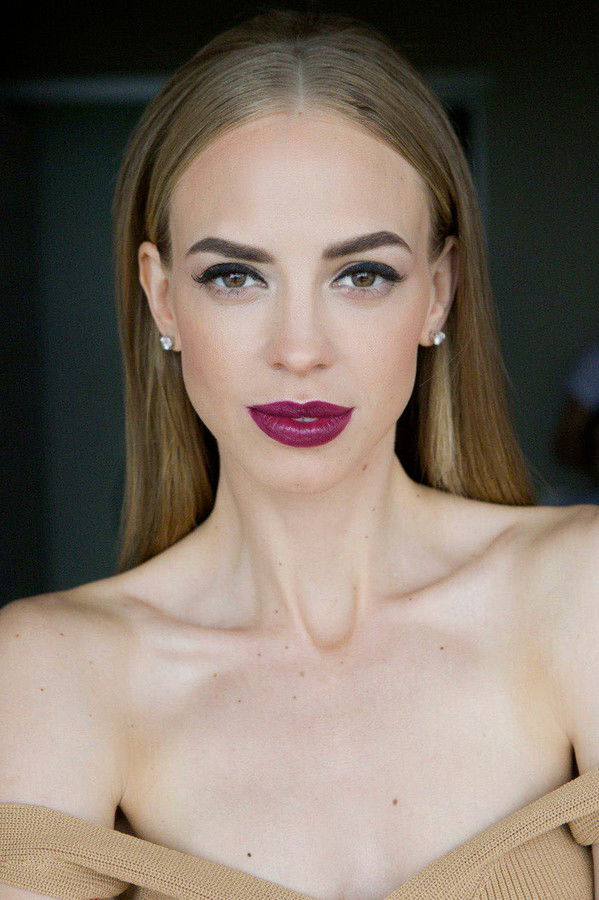 Nadezhda Sysoeva's headshot