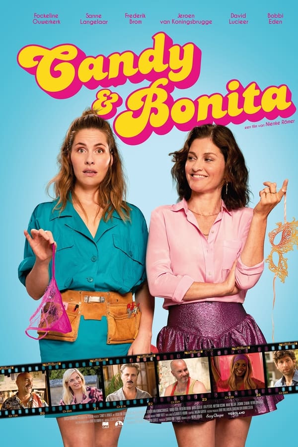 Candy & Bonita (2023)