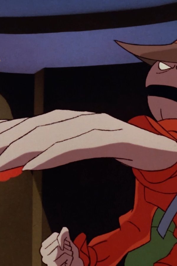 Batman The Animated Series – S01E10 – Niente da temere