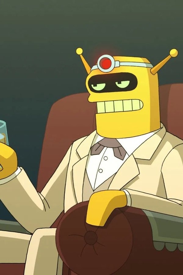 Futurama - Saison 7 Episode 20