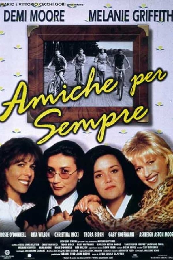 Amiche per sempre