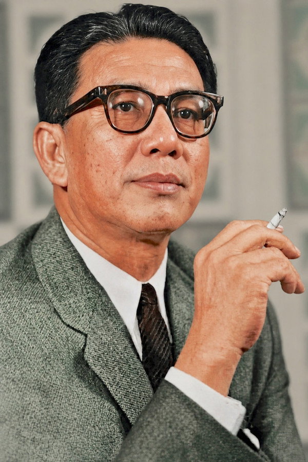 Haji Mahadi's headshot