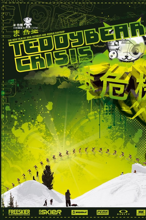 Teddybear Crisis poster