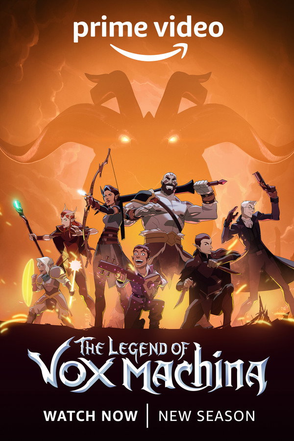 The Legend of Vox Machina Season 3 - Special Screening