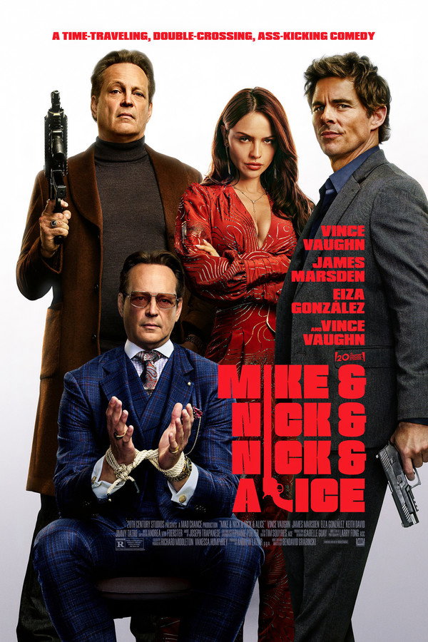 Mike & Nick & Nick & Alice – Mike & Nick & Nick & Alice (2026)