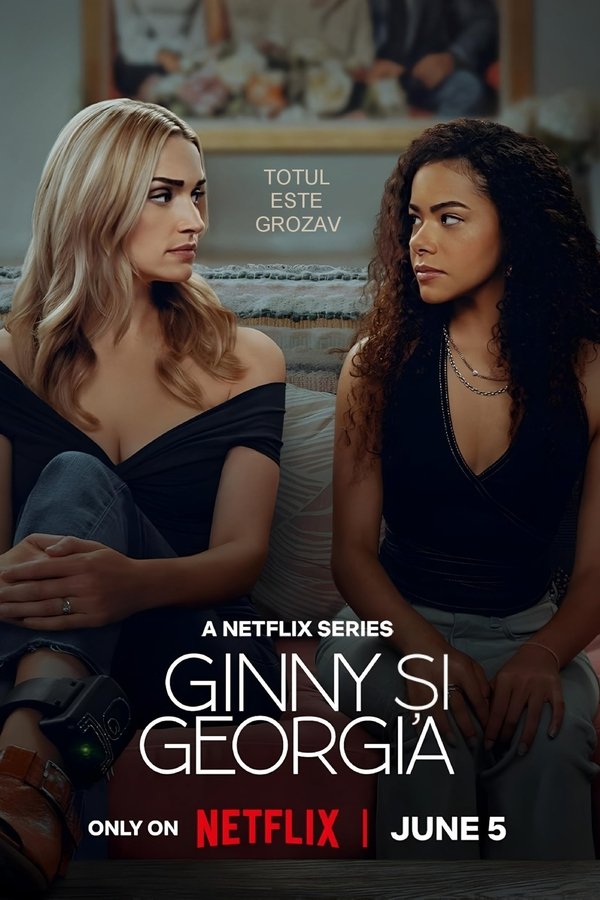 Ginny și Georgia
