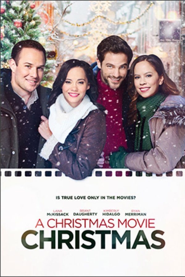 A Christmas Movie Christmas