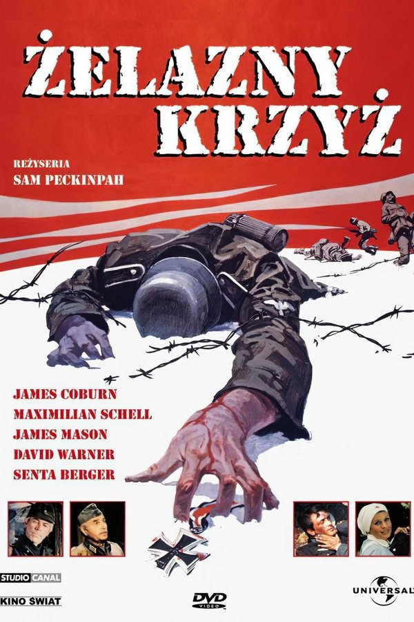 PL - ŻELAZNY KRZYŻ (1977)