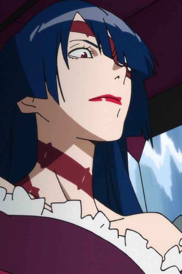 Sfondamento dei cieli Gurren Lagann – S01E10 – Chi era la persona che chiami “fratello”?