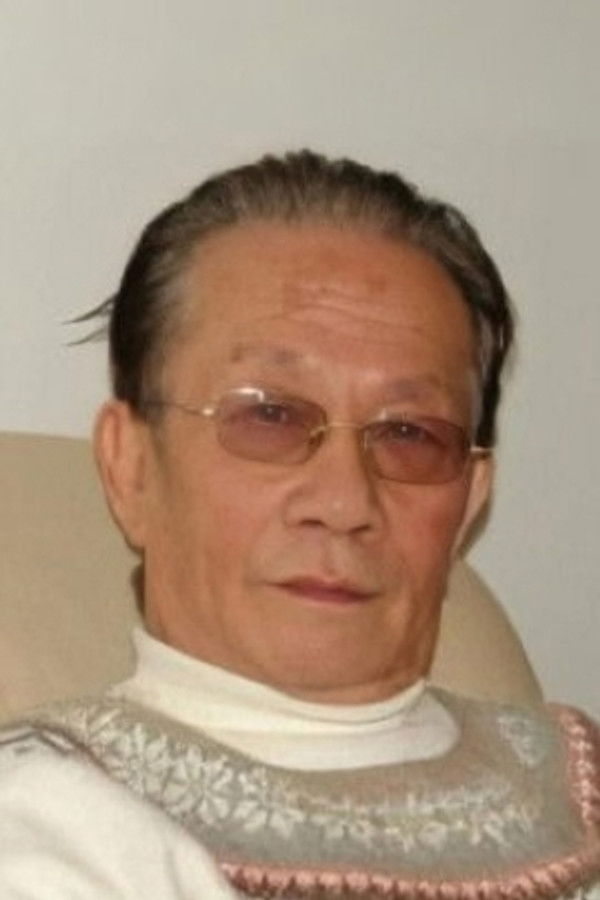 Wang Bing's headshot